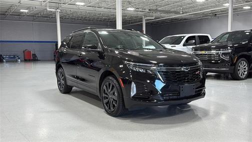 2022 Chevrolet Equinox AWD RS