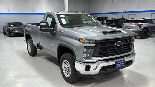 2025 Chevrolet Silverado 2500 WT