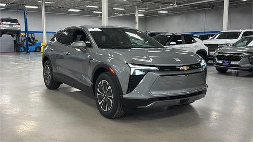 2025 Chevrolet Blazer EV eAWD LT