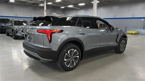 2025 Chevrolet Blazer EV eAWD LT