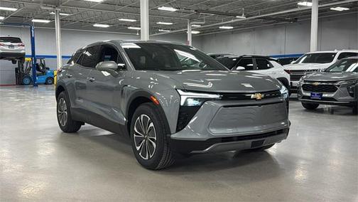 2025 Chevrolet Blazer EV eAWD LT