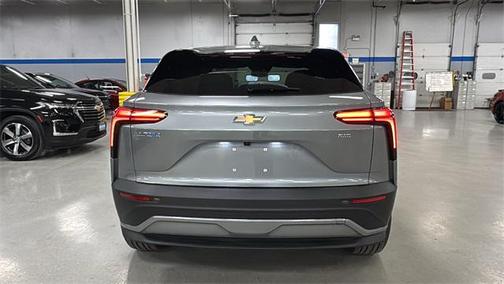 2025 Chevrolet Blazer EV eAWD LT