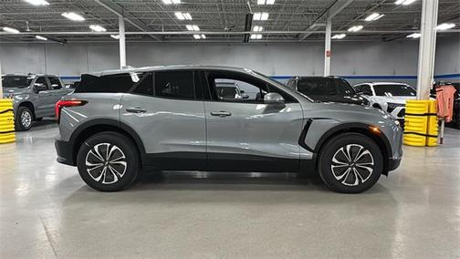 2025 Chevrolet Blazer EV eAWD LT