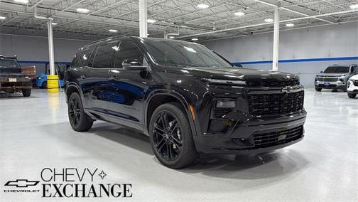 2024 Chevrolet Traverse RS