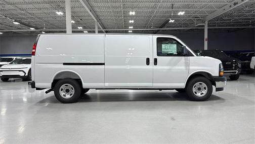 2025 Chevrolet Express 2500 RWD 2500 Extended Wheelbase WT