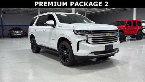 2023 Chevrolet Tahoe 4WD High Country