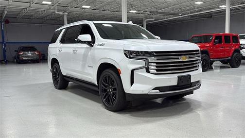 2023 Chevrolet Tahoe 4WD High Country