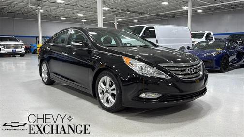 2013 Hyundai SONATA Limited