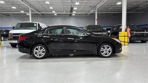 2013 Hyundai SONATA Limited
