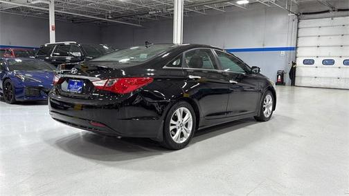 2013 Hyundai SONATA Limited