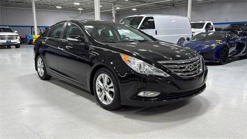 2013 Hyundai SONATA Limited