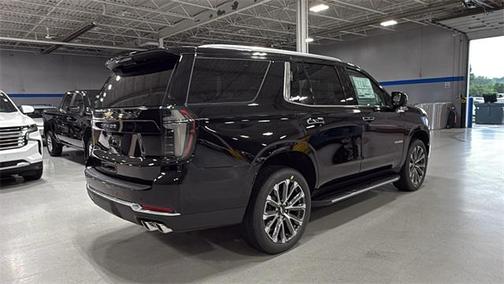 2025 Chevrolet Tahoe 4WD High Country