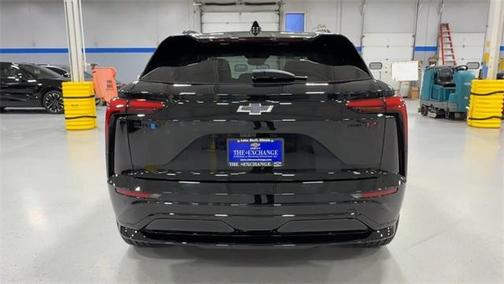 2025 Chevrolet Blazer EV eAWD RS