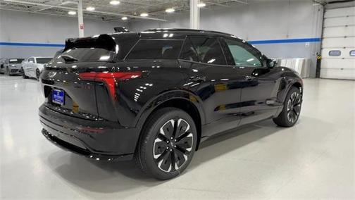 2025 Chevrolet Blazer EV eAWD RS