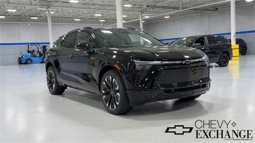 2025 Chevrolet Blazer EV eAWD RS