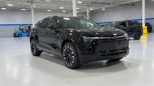 2025 Chevrolet Blazer EV eAWD RS