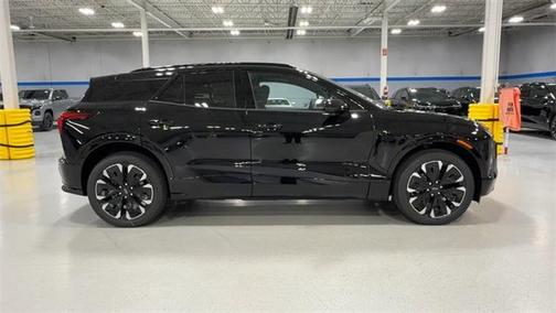 2025 Chevrolet Blazer EV eAWD RS