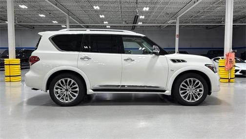 2017 INFINITI QX80 Base
