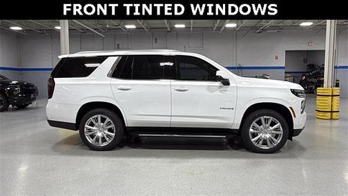 2025 Chevrolet Tahoe LS
