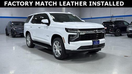 2025 Chevrolet Tahoe LS
