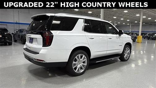 2025 Chevrolet Tahoe LS