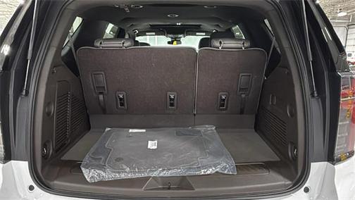 2025 Chevrolet Tahoe LS