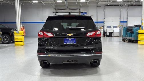 2020 Chevrolet Equinox Premier w/2LZ