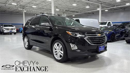 2020 Chevrolet Equinox Premier w/2LZ