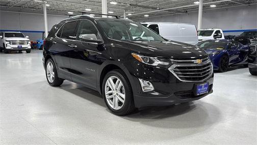 2020 Chevrolet Equinox Premier w/2LZ