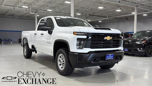 2025 Chevrolet Silverado 2500 WT