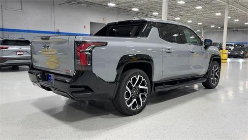 2025 Chevrolet Silverado EV RST