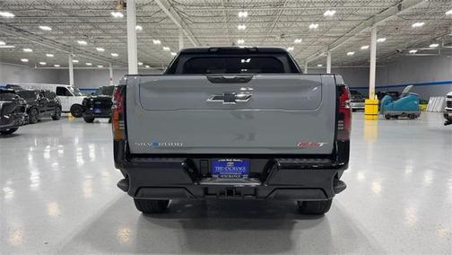 2025 Chevrolet Silverado EV RST