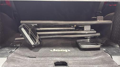 2016 Jeep Wrangler Unlimited Willys Wheeler