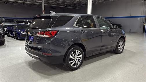 2023 Chevrolet Equinox 1LT