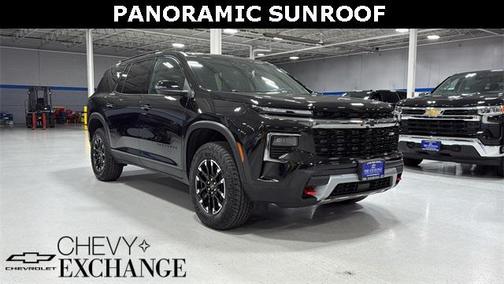 2024 Chevrolet Traverse AWD Z71