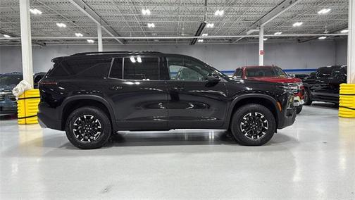 2024 Chevrolet Traverse AWD Z71