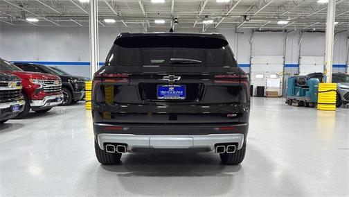 2024 Chevrolet Traverse AWD Z71