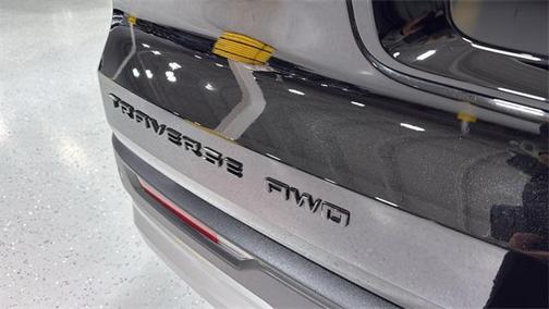 2024 Chevrolet Traverse AWD Z71