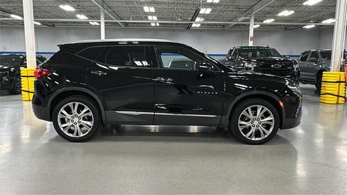 2022 Chevrolet Blazer Premier