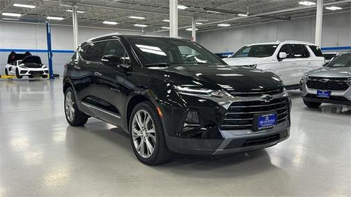 2022 Chevrolet Blazer Premier