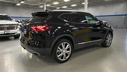 2022 Chevrolet Blazer Premier