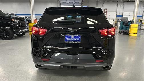2022 Chevrolet Blazer Premier