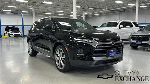 2022 Chevrolet Blazer Premier