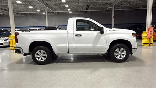 2024 Chevrolet Silverado 1500 WT