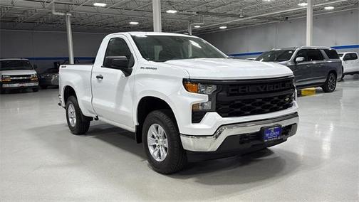 2024 Chevrolet Silverado 1500 WT