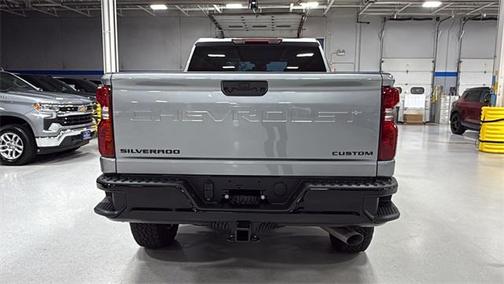 2026 Chevrolet Silverado 2500 Custom
