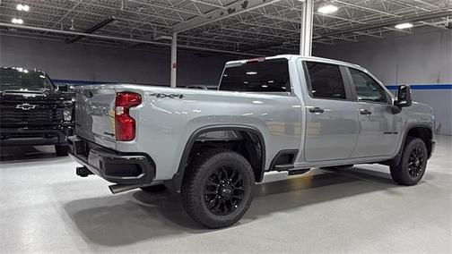 2026 Chevrolet Silverado 2500 Custom