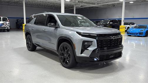 2025 Chevrolet Traverse RS