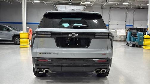2025 Chevrolet Traverse RS
