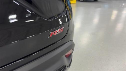 2025 Chevrolet Trax FWD 2RS